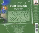 Fünf Freunde - Folge 165: ..und das Unglück am Kletterfelsen