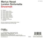 Neset Marius - Snowmelt