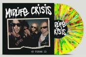 Midlife Crisis - 45 Turns 33 (Multicolour Splatter Vinyl)