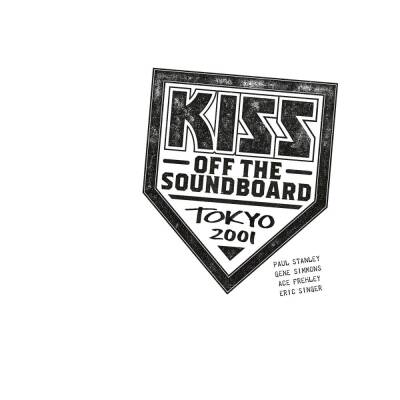 KISS - Off The Soundboard: Tokyo Dome 2001 Live (Limited Edition)