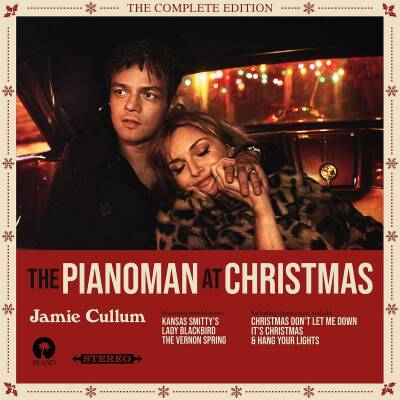 Cullum Jamie - THE PIANOMAN AT CHRISTMAS