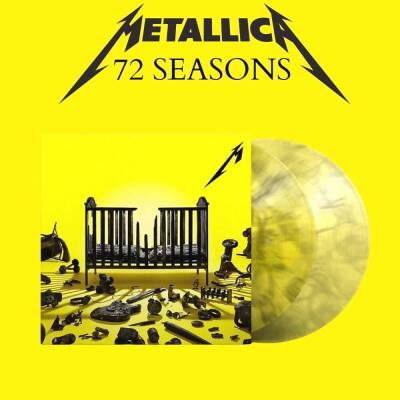 Metallica - 72 Seasons (Limited Edtion)