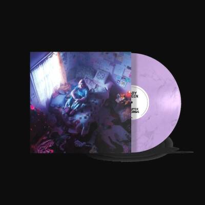 Queen Baby - QUARTER LIFE CRISIS (LTD. CLEAR-PURPLE VINYL)