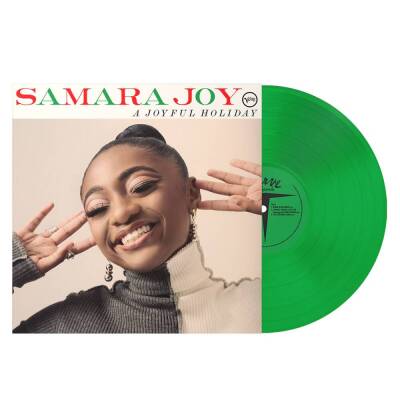 Joy Samara - A Joyful Holiday (Limited Edtion)