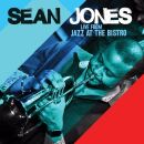 Jones Sean - Live From Jazz At The Bistro