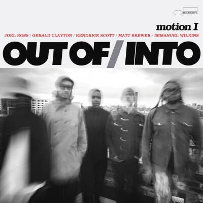 Out Of / Into - Motion I