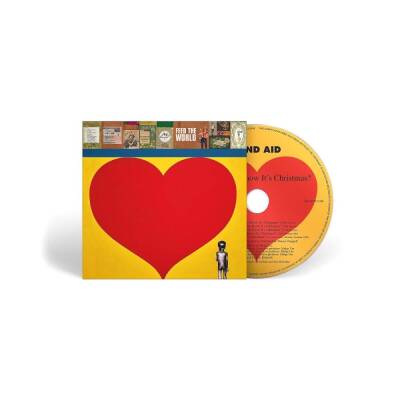 Band Aid - Do They Know It?s Christmas? (CDS)