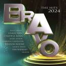 BRAVO: The Hits 2024 (Diverse Interpreten)
