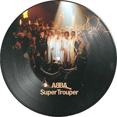 ABBA - Super Trouper (Limited Edtion)