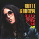 Golden Lotti - Sock It To Me Baby/It´s Your Thing