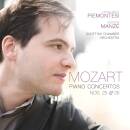 Mozart Wolfgang Amadeus - Piano Concertos Nos. 25 &...