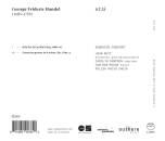 Händel Georg Friedrich - Ode for St Cecilia´s Day (Sampson Carolyn / Bostridge Ian / u.a.)