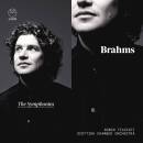 Brahms Johannes - The Symphonies (Scottish Chamber...