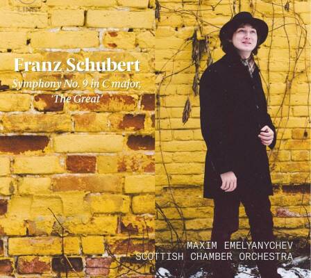 Schubert Franz - Symphony No.9 ´The Great´ (Scottish Chamber Orchestra)