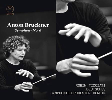 Bruckner Anton - Symphony No.6 (Ticciati Robin / DSOB)