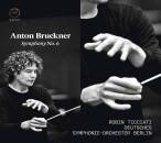 Bruckner Anton - Symphony No.6 (Ticciati Robin / DSOB)