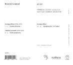 Bizet Georges / u.a. - Bizet: Carmen Suite No.1, Symphony No.1: Gounod: P (Scottish Chamber Orchestra)