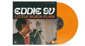 Eddie 9V - Little Black Flies (180g Orange Vinyl)