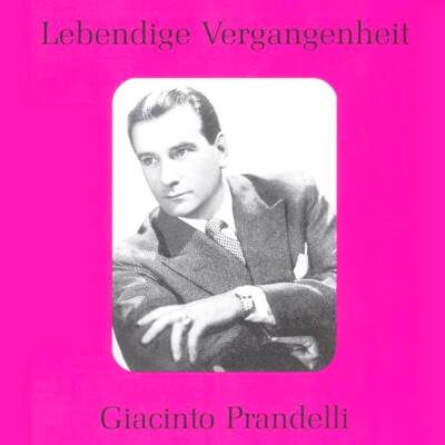 Donizetti Gaetano / u.a. - Giacinto Prandelli (Prandelli Giacinto / 1914-2010)