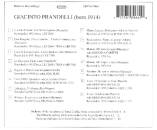 Donizetti Gaetano / u.a. - Giacinto Prandelli (Prandelli Giacinto / 1914-2010)