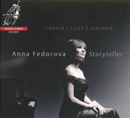 Chopin Frederic / u.a. - Storyteller (Fedorova Anna)