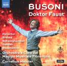 Busoni Ferruccio - Doktor Faust (Henschel Dietrich /...