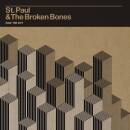 St. Paul & the Broken Bones - Half The City