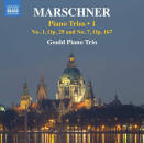 Marschner Heinrich - Piano Trios: Vol.1 (Gould Piano Trio)