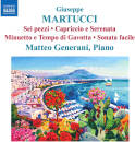 Giuseppe Martucci - Piano Works (Generani Matteo)