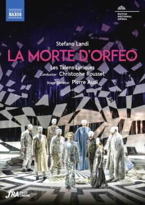 Landi Stefano - La morte d´Orfeo (Molinari Cecilia / Dolcini Renato / u.a.)