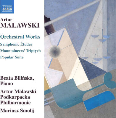 Malawski Artur - Orchestral Works (Bilinska Beata)