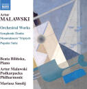 Malawski Artur - Orchestral Works (Bilinska Beata)