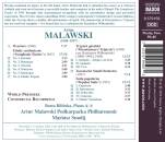 Malawski Artur - Orchestral Works (Bilinska Beata)