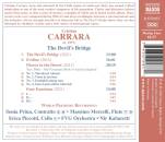 Carrara Cristian - The Devil´s Bridge (Prina / Mercelli / Piccotti)