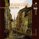 BARGIEL Woldemar  - Complete Piano Trios - Vol.1 (Trio...