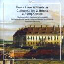 Hoffmeister Franz Anton - Concerto for 2 Horns: 2...