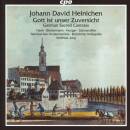 Heinichen Johann David - Gott ist unser Zuversicht (Harer...