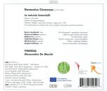 Cimarosa Domenico - Le astuzie femminili (Cavalluzzi Rocco / Bellocci Eleonora / u.a.)