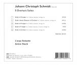 LArpa festante / Steck Anton - 5 Overture Suites