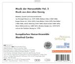Werner Christoph / u.a. - Musik der Hansestaedte: Vol.2: Musik aus dem alten (Hofbauer Ulrike / Mair Veronika / u.a.)