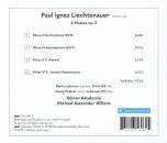 Liechtenauer Paul Ignaz - 4 Masses op.2 (Ladurner Maria / Bill Elvira / u.a.)