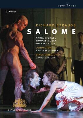 Strauss Richard - Salome (Michael / Moser / Volle)