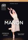 Massenet Jules - Manon (Royal Ballet)