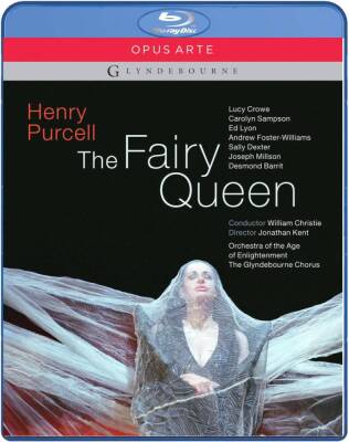 Purcell Henry - Fairy Queen (Christie William)