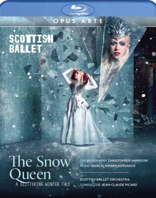 Rimsky-Korsakov Nikolai - The Snow Queen (Devernay Constance / Kingsley-Garner Bethany / u.a.)