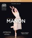 Massenet Jules - Manon (Royal Ballet)
