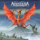 Avantasia - Here Be Dragons (Digipak)