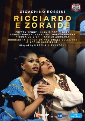Rossini Gioacchino - Ricciardo e Zoraide (Yende Pretty / Florez Juan Diego / u.a.)