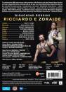 Rossini Gioacchino - Ricciardo e Zoraide (Yende Pretty / Florez Juan Diego / u.a.)