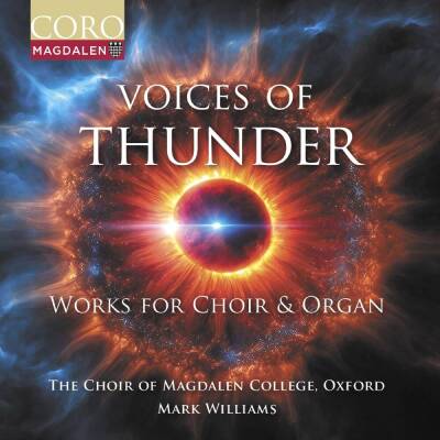 Pott Alexander / Byrne Edward / u.a. - Voices of Thunder